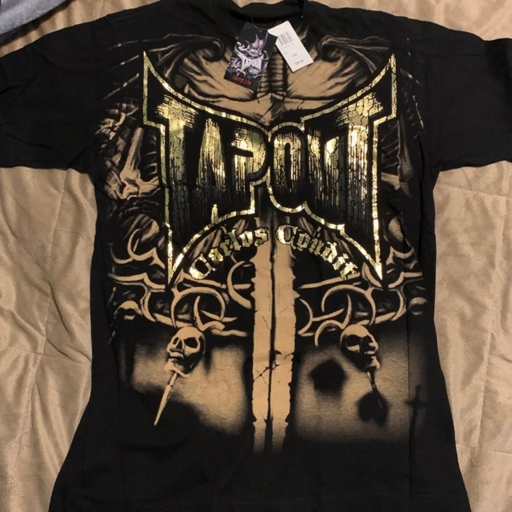 Tapout Shirt